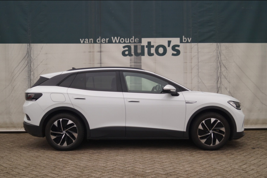 Volkswagen ID.4 Pro Family 77kWh -SOH91%-PANO-WARMTEPOMP-CAM-