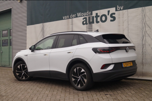 Volkswagen ID.4 Pro Family 77kWh -SOH91%-PANO-WARMTEPOMP-CAM-