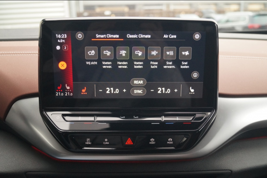 Volkswagen ID.4 Pro Family 77kWh -SOH91%-PANO-WARMTEPOMP-CAM-