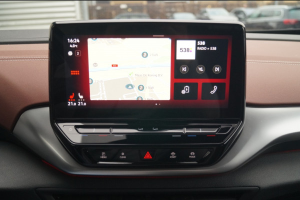 Volkswagen ID.4 Pro Family 77kWh -SOH91%-PANO-WARMTEPOMP-CAM-