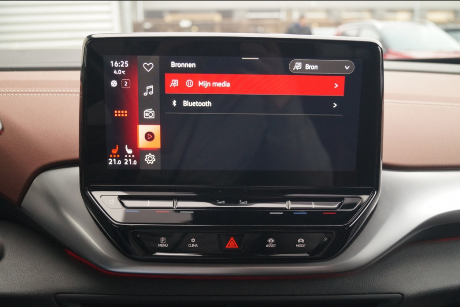 Volkswagen ID.4 Pro Family 77kWh -SOH91%-PANO-WARMTEPOMP-CAM-