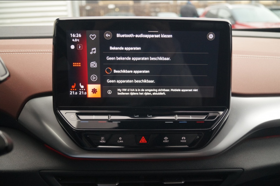 Volkswagen ID.4 Pro Family 77kWh -SOH91%-PANO-WARMTEPOMP-CAM-