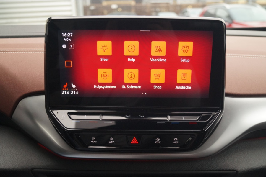 Volkswagen ID.4 Pro Family 77kWh -SOH91%-PANO-WARMTEPOMP-CAM-