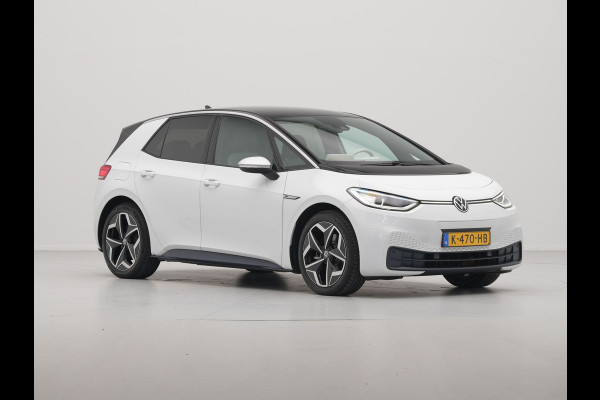 Volkswagen ID.3 First Plus 58 kWh 204pk Trekhaak Navigatie Camera Stoel/Stuurverwarming Acc