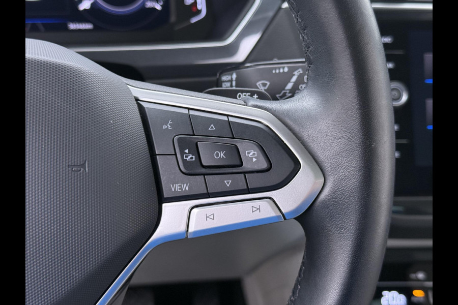 Volkswagen Tiguan 1.4 TSI eHybrid PHEV SUPER COMPLEET| SCHUIF/ KANTELDAK| DODE HOEK| ELEK. ACHTERKLEP| DIG. DASH | CAMERA| RIJKLAAR GELEVERD INCL. 12 MND BOVAG GARANTIE