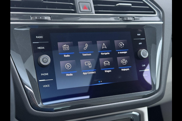 Volkswagen Tiguan 1.4 TSI eHybrid PHEV SUPER COMPLEET| SCHUIF/ KANTELDAK| DODE HOEK| ELEK. ACHTERKLEP| DIG. DASH | CAMERA| RIJKLAAR GELEVERD INCL. 12 MND BOVAG GARANTIE
