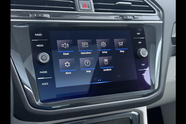 Volkswagen Tiguan 1.4 TSI eHybrid PHEV SUPER COMPLEET| SCHUIF/ KANTELDAK| DODE HOEK| ELEK. ACHTERKLEP| DIG. DASH | CAMERA| RIJKLAAR GELEVERD INCL. 12 MND BOVAG GARANTIE