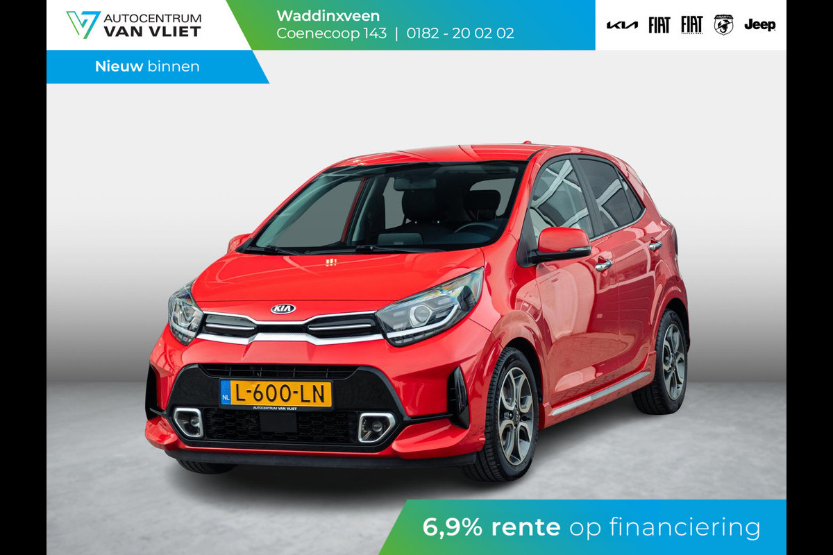 Kia Picanto 1.0 DPi GT-Line