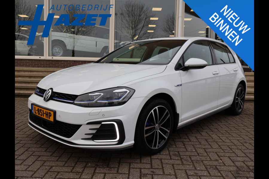 Volkswagen Golf 1.4 TSI PHEV GTE 204 PK AUT. + TREKHAAK | ADAPTIVE CRUISE | CAMERA | CARPLAY