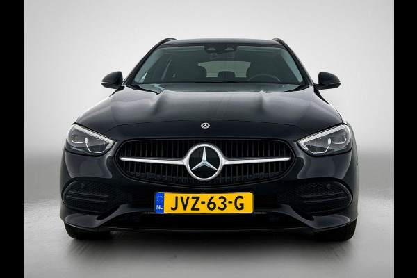 Mercedes-Benz C-Klasse Estate 300 e Luxury Line BLACK AD-CRUISE | SFEER | TREKHAAK