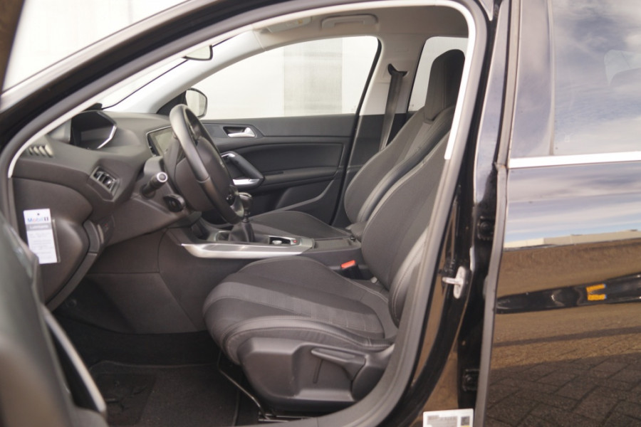 Peugeot 308 SW 1.2 PureTech 110pk Allure Pack -NAVI-DIGI-CAM-
