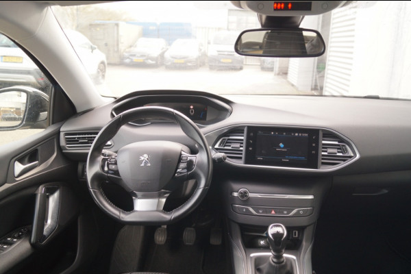 Peugeot 308 SW 1.2 PureTech 110pk Allure Pack -NAVI-DIGI-CAM-