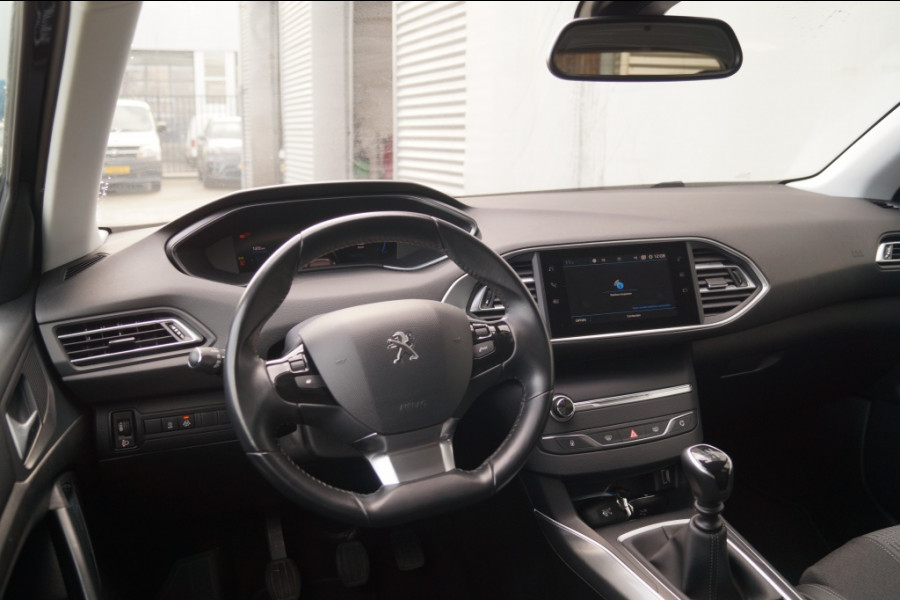 Peugeot 308 SW 1.2 PureTech 110pk Allure Pack -NAVI-DIGI-CAM-