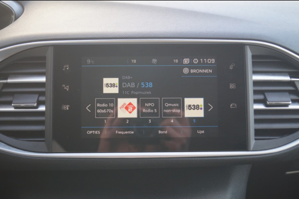 Peugeot 308 SW 1.2 PureTech 110pk Allure Pack -NAVI-DIGI-CAM-