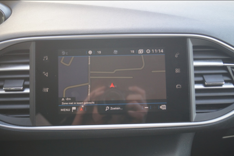 Peugeot 308 SW 1.2 PureTech 110pk Allure Pack -NAVI-DIGI-CAM-