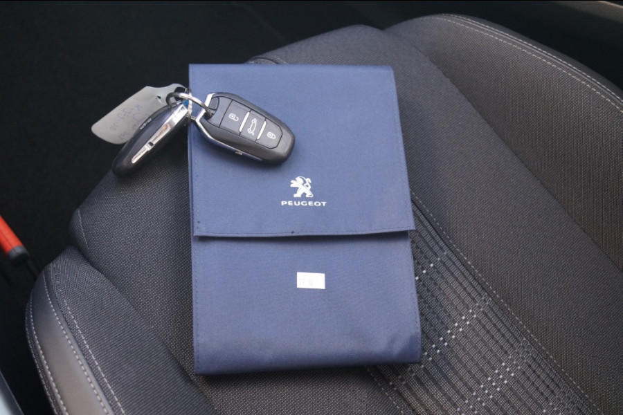 Peugeot 308 SW 1.2 PureTech 110pk Allure Pack -NAVI-DIGI-CAM-