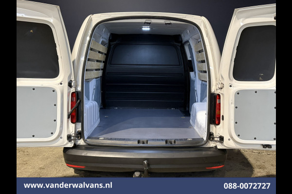 Volkswagen Caddy 2.0 TDI L2H1 Maxi Euro6 Airco | 1400kg Trekhaak | Cruisecontrol | Parkeersensoren Zijdeur