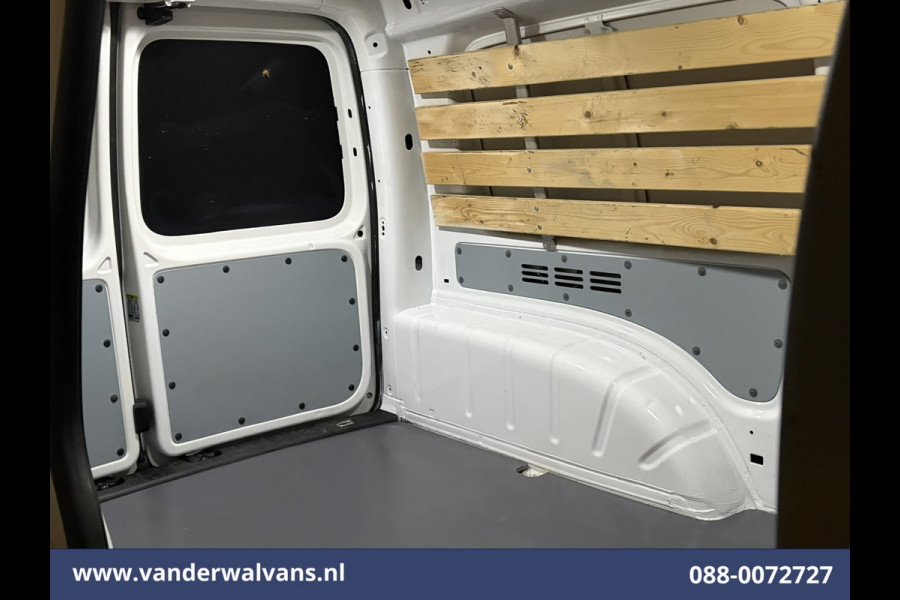 Volkswagen Caddy 2.0 TDI L2H1 Maxi Euro6 Airco | 1400kg Trekhaak | Cruisecontrol | Parkeersensoren Zijdeur