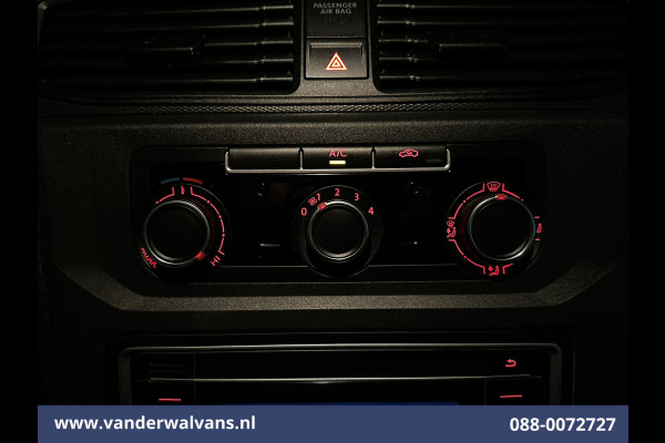Volkswagen Caddy 2.0 TDI L2H1 Maxi Euro6 Airco | 1400kg Trekhaak | Cruisecontrol | Parkeersensoren Zijdeur