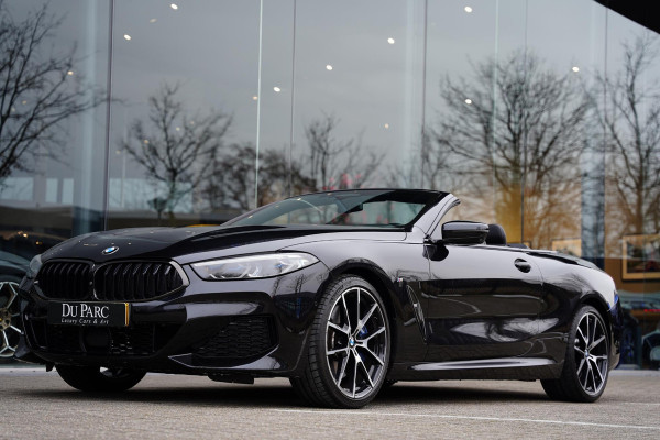 BMW 8 Serie 840I X-Drive High Executive / Bowers & Wilkins / M-Pakket
