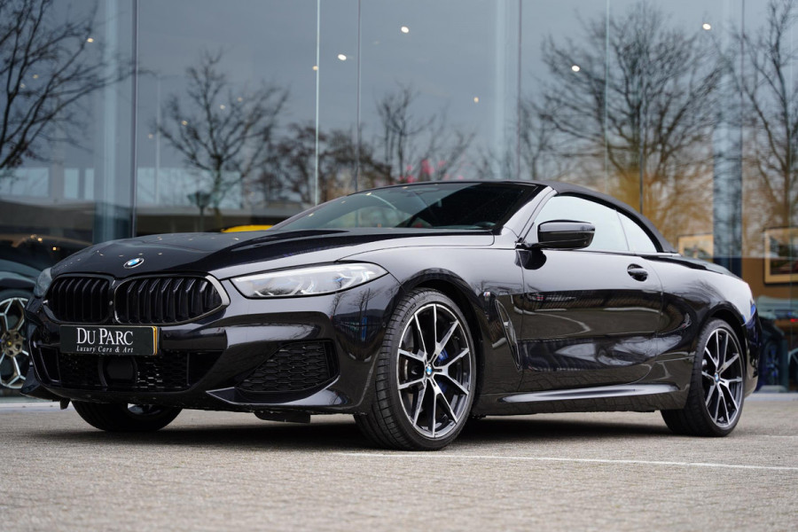 BMW 8 Serie 840I X-Drive High Executive / Bowers & Wilkins / M-Pakket
