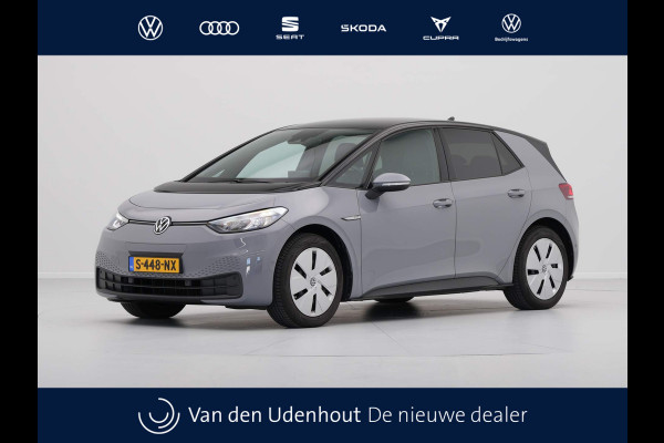 Volkswagen ID.3 204pk Pro Edition 58 kWh Navigatie Camera Clima Stoelverwarming 127
