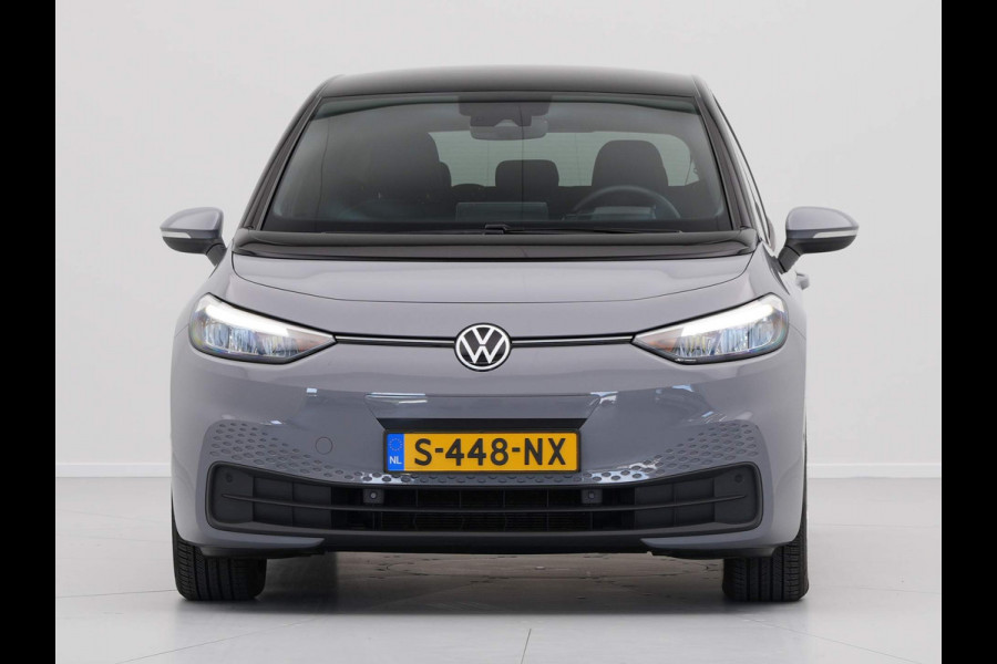 Volkswagen ID.3 204pk Pro Edition 58 kWh Navigatie Camera Clima Stoelverwarming 127