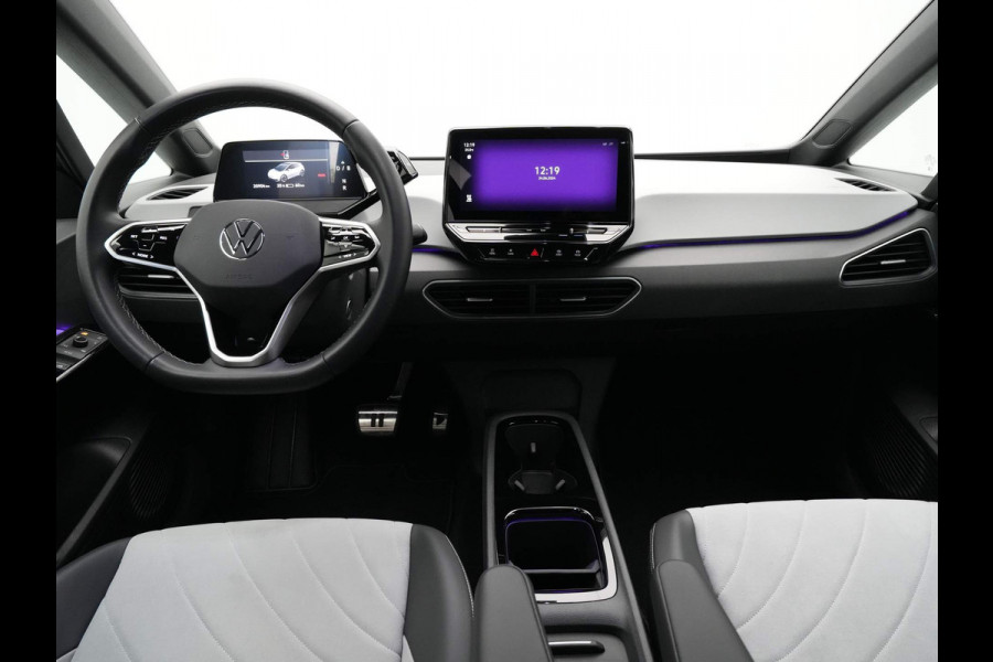 Volkswagen ID.3 204pk Pro Edition 58 kWh Navigatie Camera Clima Stoelverwarming 127