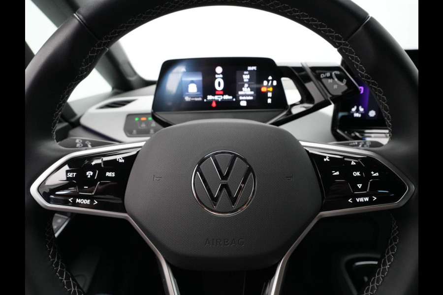 Volkswagen ID.3 204pk Pro Edition 58 kWh Navigatie Camera Clima Stoelverwarming 127