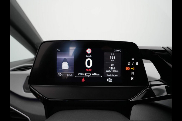Volkswagen ID.3 204pk Pro Edition 58 kWh Navigatie Camera Clima Stoelverwarming 127
