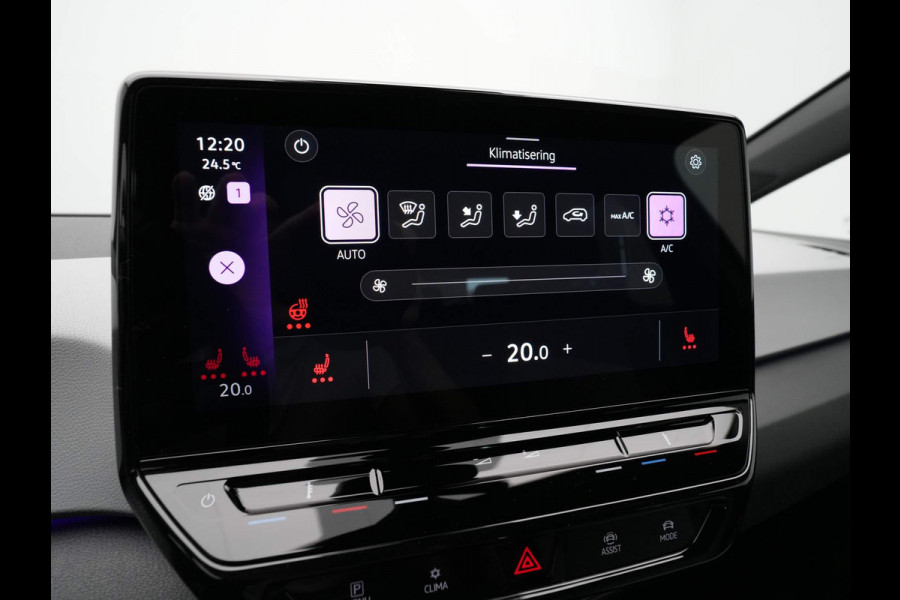 Volkswagen ID.3 204pk Pro Edition 58 kWh Navigatie Camera Clima Stoelverwarming 127