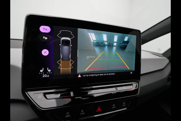 Volkswagen ID.3 204pk Pro Edition 58 kWh Navigatie Camera Clima Stoelverwarming 127