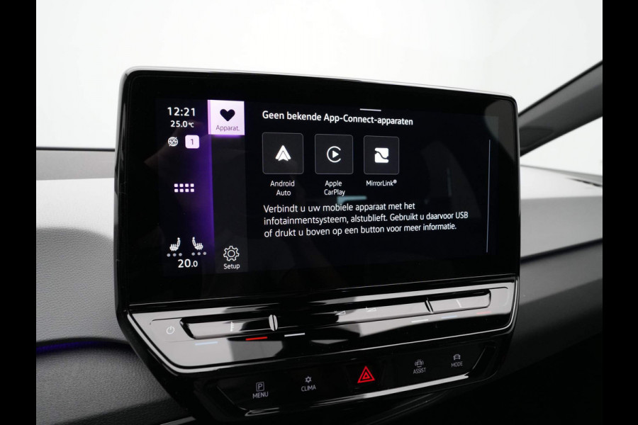 Volkswagen ID.3 204pk Pro Edition 58 kWh Navigatie Camera Clima Stoelverwarming 127