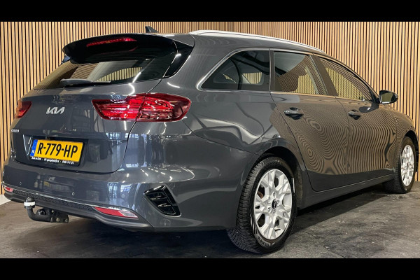 Kia Ceed Sportswagon 1.5 T-GDi DynamicLine|160PK|TREKH.|CARPLAY+ANDROID|CAMERA|CLIMATE+CRUISE CONTROL|1E EIG.|INCL.BTW|NL AUTO|NAP