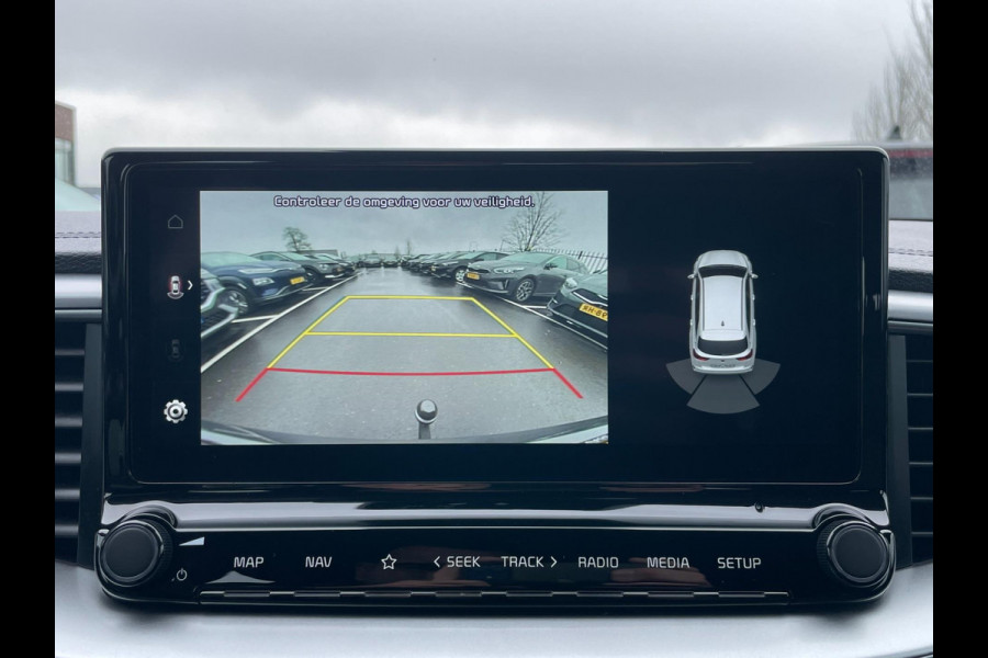 Kia Ceed Sportswagon 1.5 T-GDi DynamicLine|160PK|TREKH.|CARPLAY+ANDROID|CAMERA|CLIMATE+CRUISE CONTROL|1E EIG.|INCL.BTW|NL AUTO|NAP