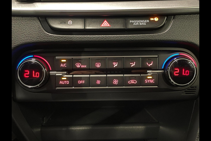 Kia Ceed Sportswagon 1.5 T-GDi DynamicLine|160PK|TREKH.|CARPLAY+ANDROID|CAMERA|CLIMATE+CRUISE CONTROL|1E EIG.|INCL.BTW|NL AUTO|NAP