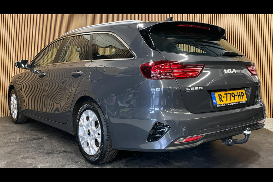 Kia Ceed Sportswagon 1.5 T-GDi DynamicLine|160PK|TREKH.|CARPLAY+ANDROID|CAMERA|CLIMATE+CRUISE CONTROL|1E EIG.|INCL.BTW|NL AUTO|NAP