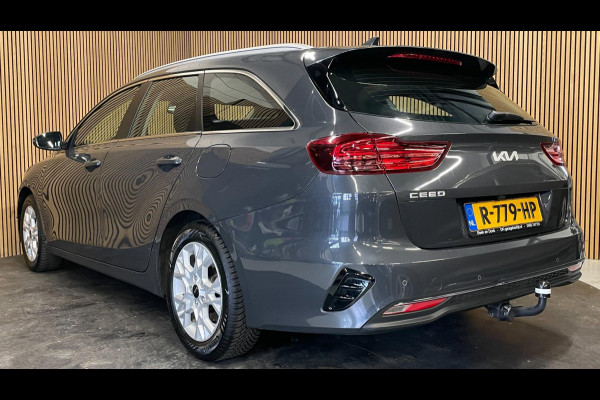 Kia Ceed Sportswagon 1.5 T-GDi DynamicLine|160PK|TREKH.|CARPLAY+ANDROID|CAMERA|CLIMATE+CRUISE CONTROL|1E EIG.|INCL.BTW|NL AUTO|NAP