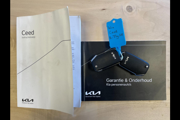 Kia Ceed Sportswagon 1.5 T-GDi DynamicLine|160PK|TREKH.|CARPLAY+ANDROID|CAMERA|CLIMATE+CRUISE CONTROL|1E EIG.|INCL.BTW|NL AUTO|NAP