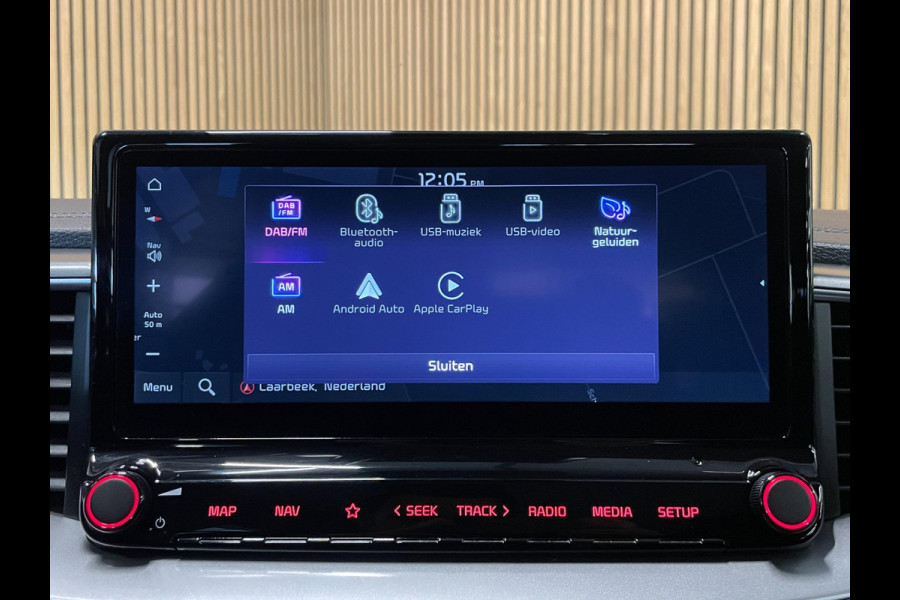 Kia Ceed Sportswagon 1.5 T-GDi DynamicLine|160PK|TREKH.|CARPLAY+ANDROID|CAMERA|CLIMATE+CRUISE CONTROL|1E EIG.|INCL.BTW|NL AUTO|NAP