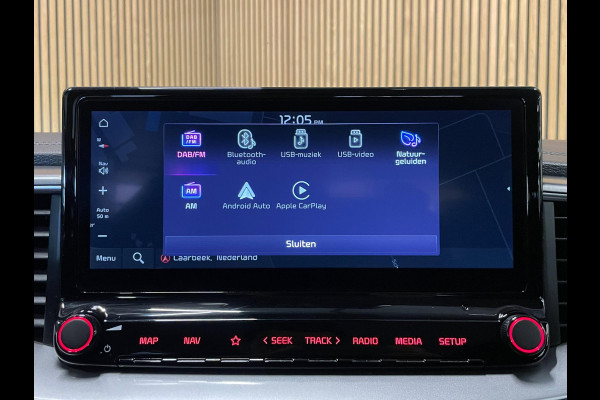 Kia Ceed Sportswagon 1.5 T-GDi DynamicLine|160PK|TREKH.|CARPLAY+ANDROID|CAMERA|CLIMATE+CRUISE CONTROL|1E EIG.|INCL.BTW|NL AUTO|NAP