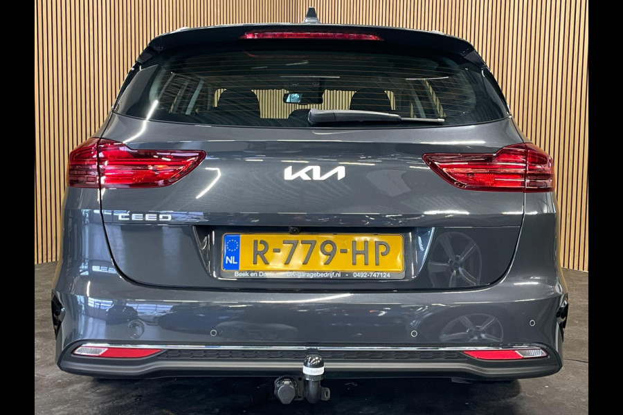Kia Ceed Sportswagon 1.5 T-GDi DynamicLine|160PK|TREKH.|CARPLAY+ANDROID|CAMERA|CLIMATE+CRUISE CONTROL|1E EIG.|INCL.BTW|NL AUTO|NAP