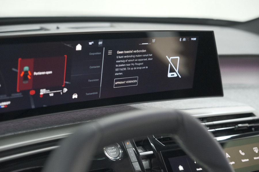 Peugeot 3008 1.2 Hybrid 145 GT | Elektrische Kofferklep | Camera | Stoelverwarming | Adaptieve Cruise Control