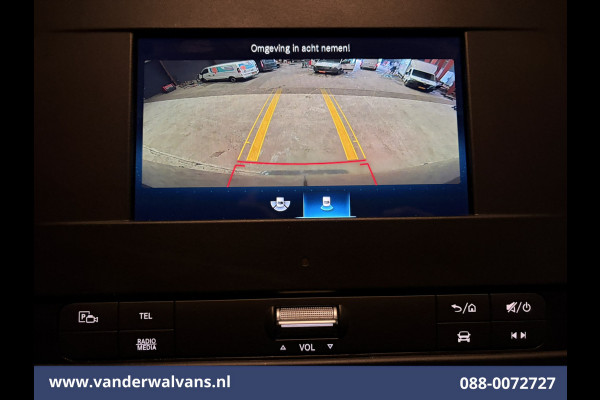 Mercedes-Benz Sprinter 317 CDI 170pk L3H2 Euro6 Airco | Camera | Apple Carplay | Cruisecontrol Android Auto, Chauffeursstoel, Stoelverwarming, 270 Graden Achterdeuren, Bijrijdersbank