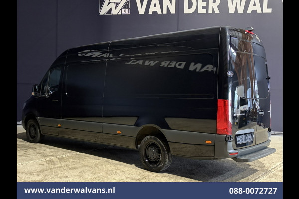 Mercedes-Benz Sprinter 317 CDI 170pk L3H2 Euro6 Airco | Camera | Apple Carplay | Cruisecontrol Android Auto, Chauffeursstoel, Stoelverwarming, 270 Graden Achterdeuren, Bijrijdersbank