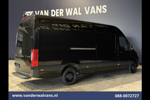 Mercedes-Benz Sprinter 317 CDI 170pk L3H2 Euro6 Airco | Camera | Apple Carplay | Cruisecontrol Android Auto, Chauffeursstoel, Stoelverwarming, 270 Graden Achterdeuren, Bijrijdersbank