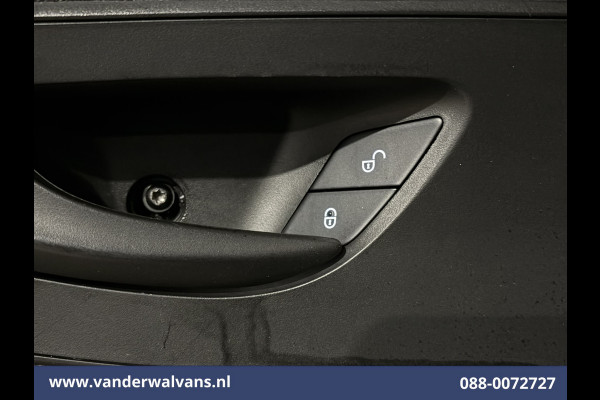 Mercedes-Benz Sprinter 317 CDI 170pk L3H2 Euro6 Airco | Camera | Apple Carplay | Cruisecontrol Android Auto, Chauffeursstoel, Stoelverwarming, 270 Graden Achterdeuren, Bijrijdersbank