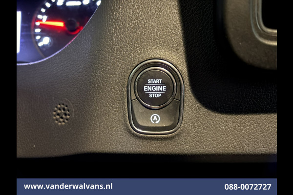 Mercedes-Benz Sprinter 317 CDI 170pk L3H2 Euro6 Airco | Camera | Apple Carplay | Cruisecontrol Android Auto, Chauffeursstoel, Stoelverwarming, 270 Graden Achterdeuren, Bijrijdersbank