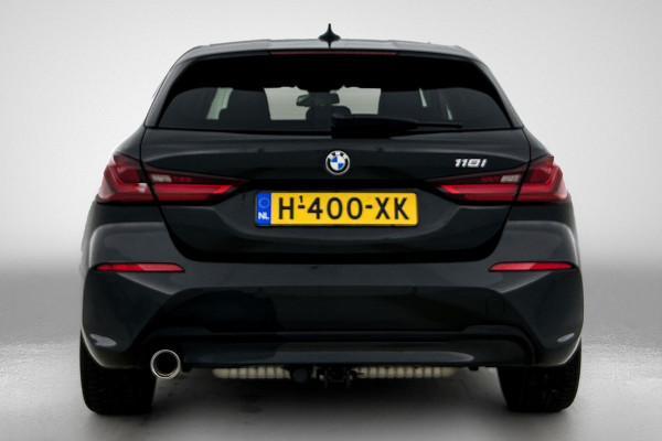 BMW 1-serie 118i Executive Edition (NL-auto, Goed OnderH, Carplay, Navi-groot, PDC V+A, Cruise Control, Etc)