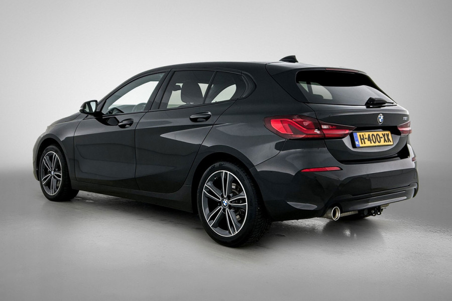 BMW 1-serie 118i Executive Edition (NL-auto, Goed OnderH, Carplay, Navi-groot, PDC V+A, Cruise Control, Etc)